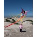 Tuulelohe Liblikas Ruby 50 cm
