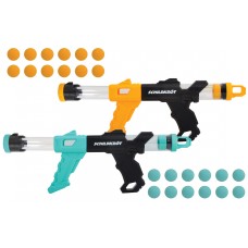 Fire Blasters vahtpallidega püssikomplekt