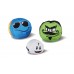 Pehme petank/ pehmed viskepallid CrossBoccia Heroes