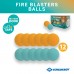 Fire Blasters lisapallide kompl 12tk