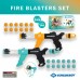 Fire Blasters vahtpallidega püssikomplekt