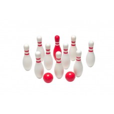 Punavalge bowling 